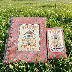 Mary Engelbreit Home Sweet Home Journal Notebook & Tissue Pack Set Studio18